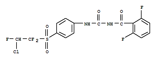 Structure of 100341-34-2