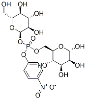 Structure of 101455-34-9