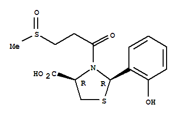 Structure of 101910-34-3