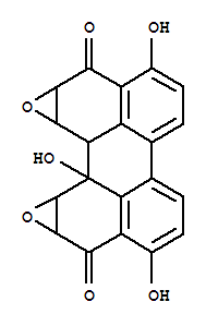 Structure of 102694-34-8