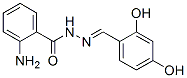 Structure of 102915-34-4