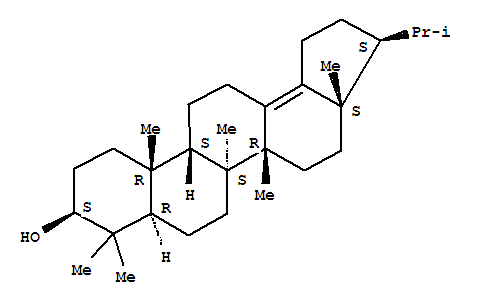 Structure of 106973-34-6