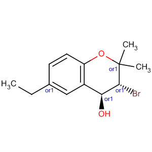 Structure of 117610-34-1