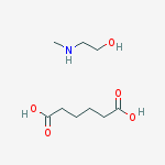 Structure of 124350-34-1