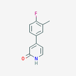 Structure of 1261907-34-9