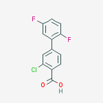 Structure of 1261922-34-2