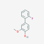 Structure of 1261926-34-4