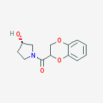 Structure of 1354025-34-5