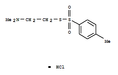 Structure of 139131-34-3