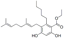 Structure of 18793-34-5