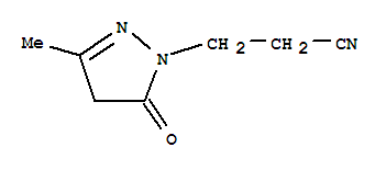 Structure of 2361-34-4