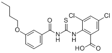 Structure of 532420-34-1