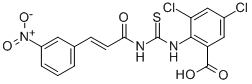 Structure of 535957-34-7