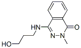 Structure of 53803-34-2