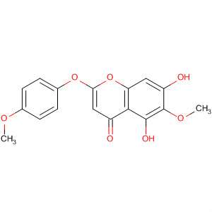Structure of 61854-34-0