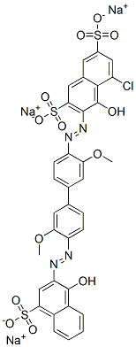 Structure of 6473-34-3