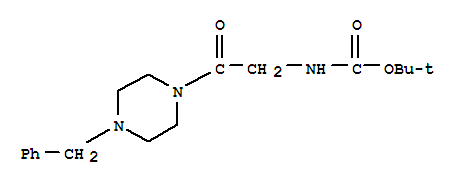 Structure of 671212-34-3