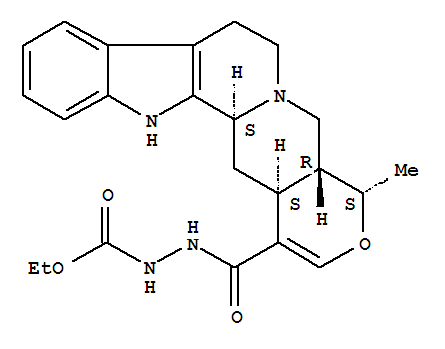 Structure of 72442-34-3