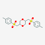 Structure of 7497-34-9