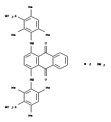 Structure of 79373-34-5