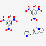 Structure of 80484-34-0