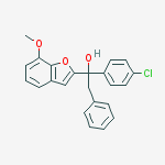 Structure of 82158-34-7