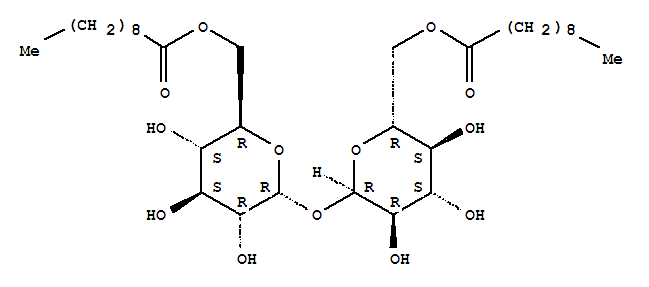 Structure of 84396-34-9