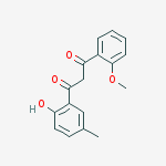 Structure of 88952-34-5