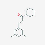 Structure of 898781-34-5