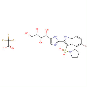 Structure of 918143-34-7