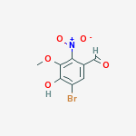 Structure of 98434-34-5