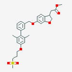 Structure of 1000414-34-5