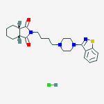Structure of 105186-34-3