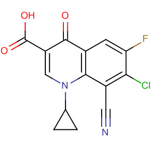 CAS 117528-65-1 molecular structure