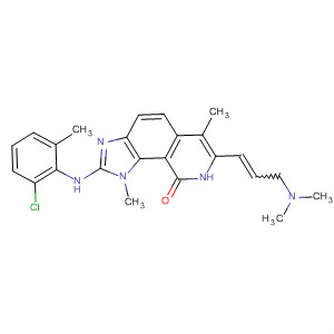 Structure of 333456-34-1