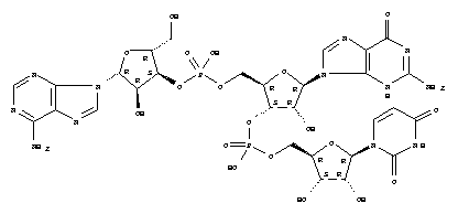 Structure of 3494-34-6
