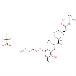 Structure of 920294-34-4